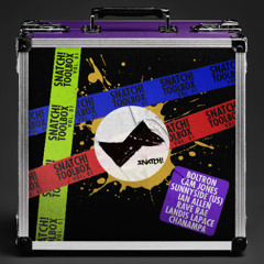 Cam Jones, SunnySide (US), Ian Allen - Lock Me Up (Extended Mix) [Snatch! Records]