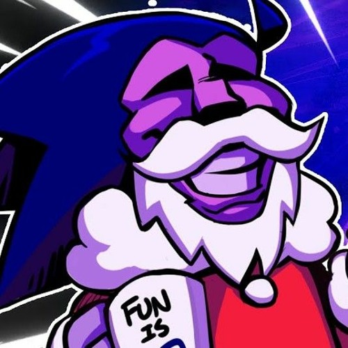 FNF Sonic.EXE 2.5/3.0 (CANCELLED) (FANMADE) Jingle Hells Instrumental Fluffyhairs Music