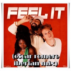 CUPIDON - FEEL IT (OSCAR ROMERO IBERIAN MIX)