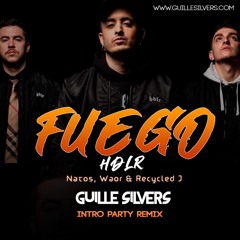 HDLR - Fuego (Guille Silvers Intro Balvin)