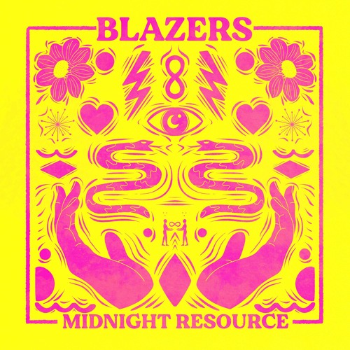 PREMIERE: Blazers - Stargazer [Infinite Pleasure]