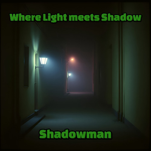 Where Light Meets Shadow