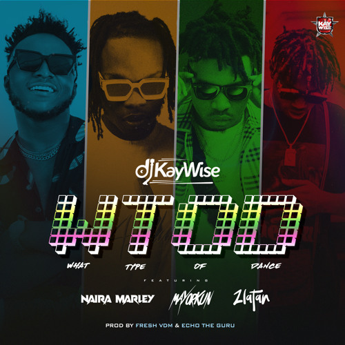 Dj kaywise on sale ft naira marley