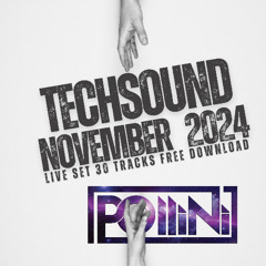 POLLINI NOVEMBER TECHSOUND 2024 + 30 TRACKS ➡️FREE DOWNLOAD⬅️