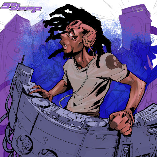 chriz javey - Go Deep