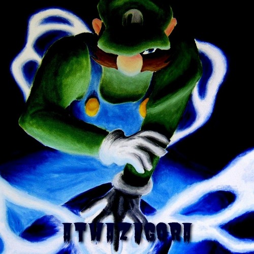 ATHAZAGORA (Luigi Megalo) (Swaptoad au) (Megalo cover)
