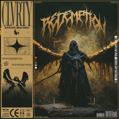 CLVRTY - Redemption (Dubstep Mix)