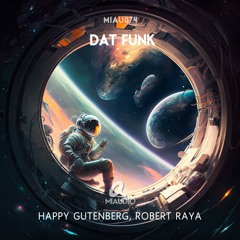 Happy Gutenberg x Robert Raya - Somebody (Original Mix)