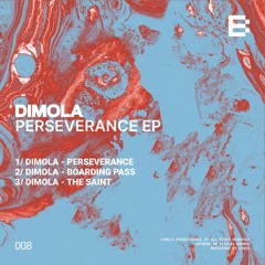 Dimola - Perseverance EP
