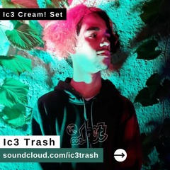Ic3 Cream! Set