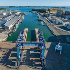 PODCAST - GRAND LARGE, La pêche restreinte à Keroman