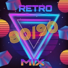 Best Retro Party Hits 80' 90's 2000 | Best Of Retro Popular Songs Remixes by Escape DJ | vol 4