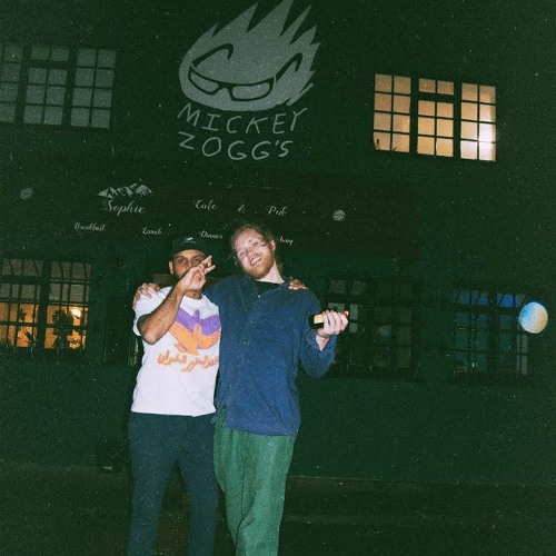 Bruce & Dar Disku: The 'Ransom Note' Mix