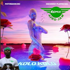 Patoranking -Platnumz-Kolo kolo -Tipsy-remix