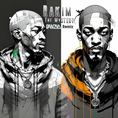 Rakim - The Mystery - Danzyo Remix