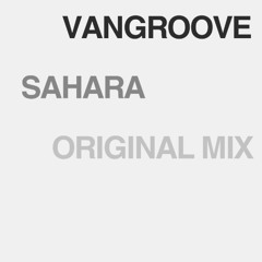 Sahara (Original Afro House Mix)