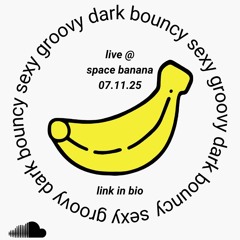 Dave Sez - Live @ Space Banana, Boise, ID - 07.11.25