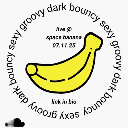 Dave Sez - Live @ Space Banana, Boise, ID - 07.11.25