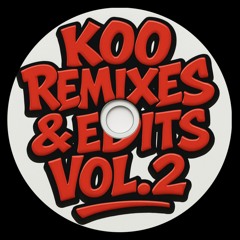 Breakin' My Heart (KOO EDIT)