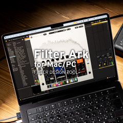 KORG_Collection - Filter Ark Sound Preview 5