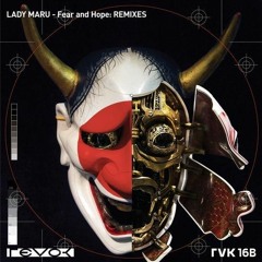 TL Premiere : Lady Maru - Night Time Hope (Aleksander Remix) [Revok Records]