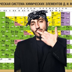 Таблица Менделеева