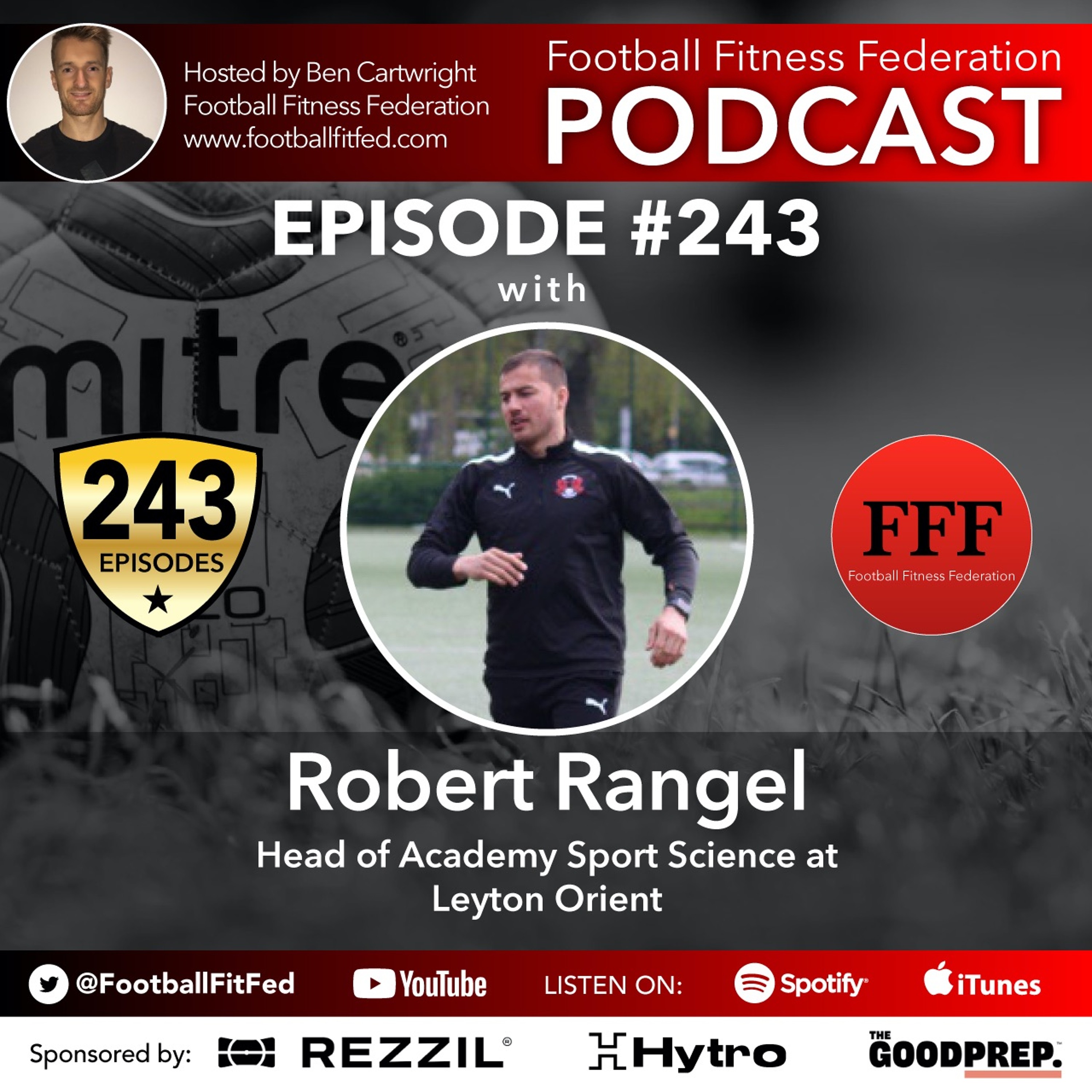 Football Fitness Federation Podcast