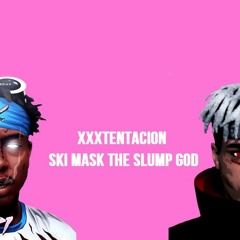 XXXTENTACION & SKI MASK THE SLUMP GOD - FREDDY VS JASON (Prod. Willie G) (OFFICIAL LYRICS).mp3