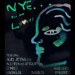 New Year's Eve For the Lovers 2024 (Live DJ Set)