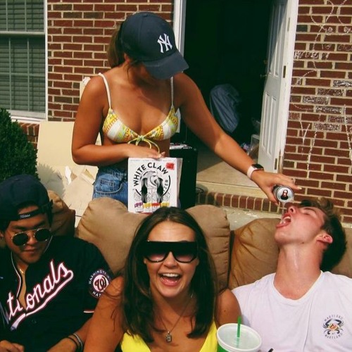 Wake up Its Spring Break