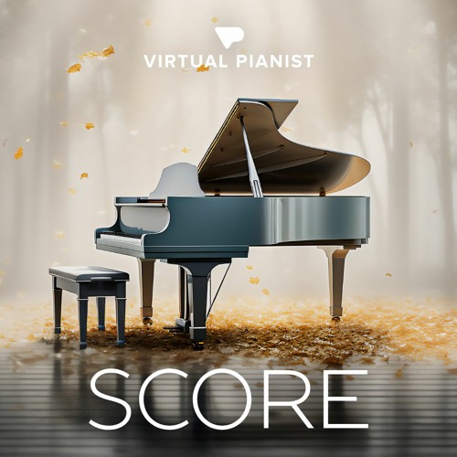 Virtual Pianist SCORE - Magic Forest by Lars Söderberg