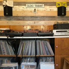 HALOTT VÁROS mix (vagyis: Magyar karanténba magyar zenét!)