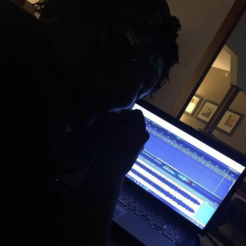 Cry Baby - Intro {Me & Supa Jit} (Prod.By YoungChop)