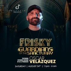 Oscar Velazquez In The Mix (FRISKY NEW YORK CITY) [Latin House] FREE DOWNLOAD