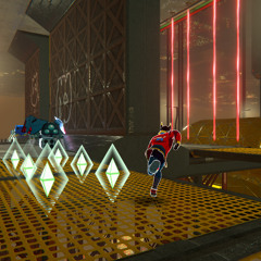 Cry of Machina (Industrial Zone) - XF Extreme Formula OST