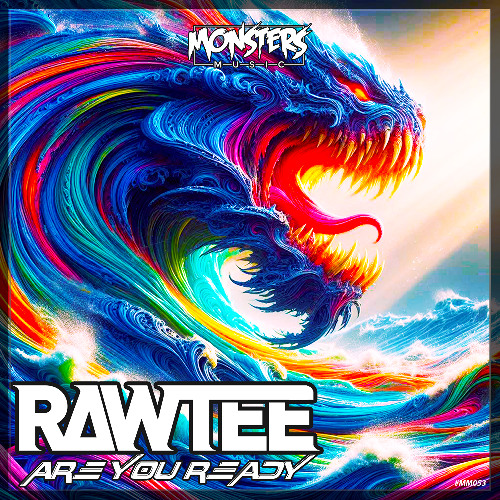 Rawtee - Are You Ready (OUT NOW)