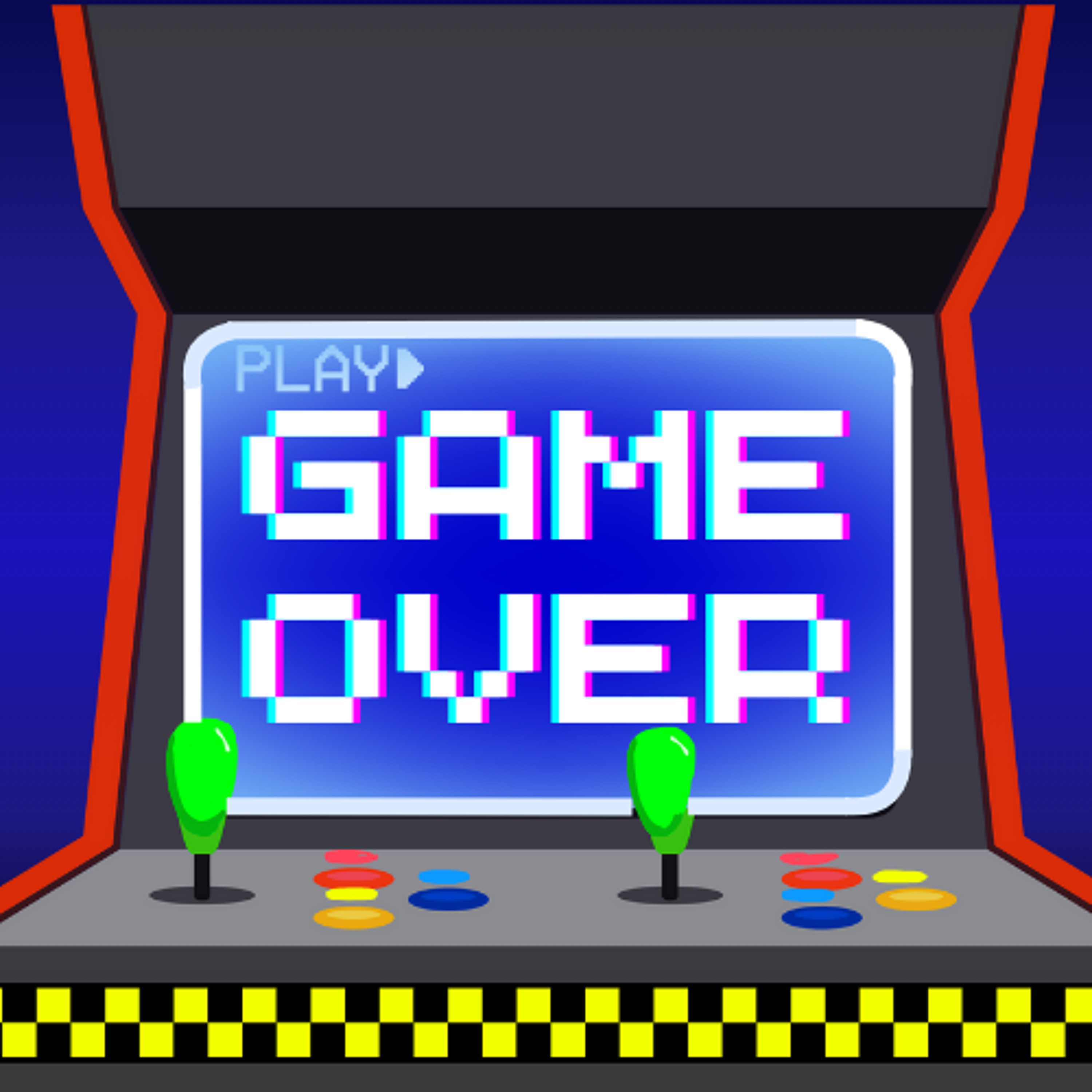 Game Over - Sara, Raajvi and Norah - OLSH PodSquad episode artwork