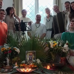 Canto Pra mãe Yemanja (dal vivo festa).m4a