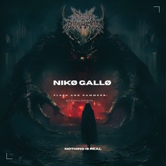 Nikø Gallø - Nothing Is Real (Original Mix)