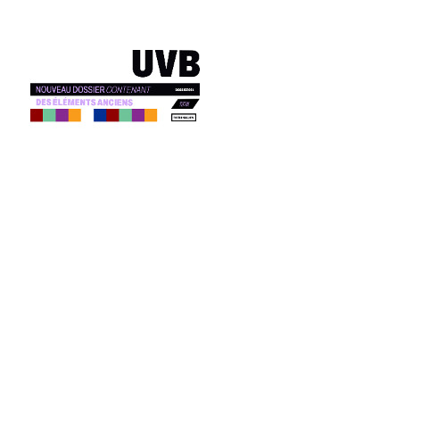 UVB - Dossier 1-4