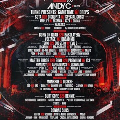 DNB COLLECTIVE PRESENTS: THE INVASION 2.0 - DJ COMP ENTRY - KRIEG