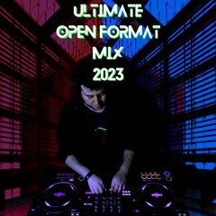 Ultimate Open Format DJ Mix 2023