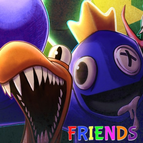 Stream Friends (Inspired by Rainbow Friends) by Rockit Music