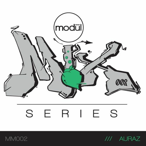 MM002 - Auraz  [Moving Futures Music]