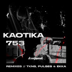 Premiere: 753 - Relentless Plagues From The Void [KMPND011]
