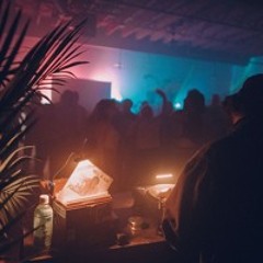 HiFi Pop Up: DJ Blue Funk & D. Untethered @ Ecophonic 12.07.2024