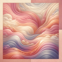 Azalea Clouds Pink Noise