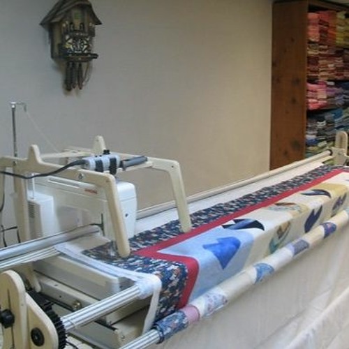 Stream Inspira Quilting Frame Manual from MucofVefta Listen online