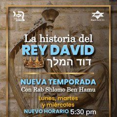 LA HISTORIA DEL REY DAVID 35- EL PELO DE ABSHALOM Y SU TIKUN