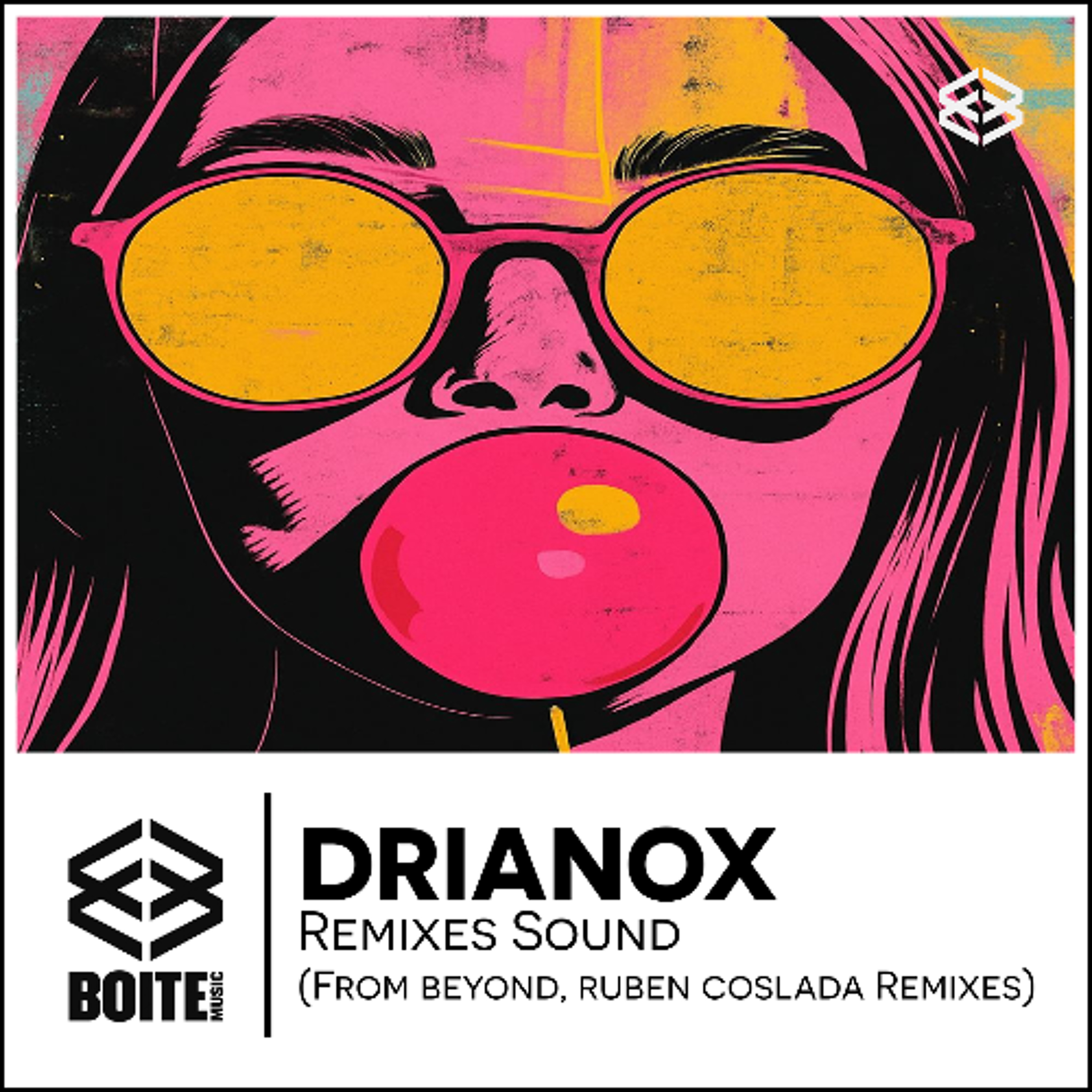 [BM132] DRIANOX - Astral Projection (FROM BEYOND REMIX) episode artwork